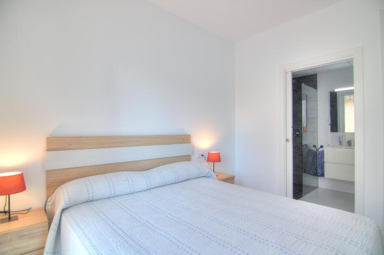 Appartement Nuevo Con Piscina - Calpebeach