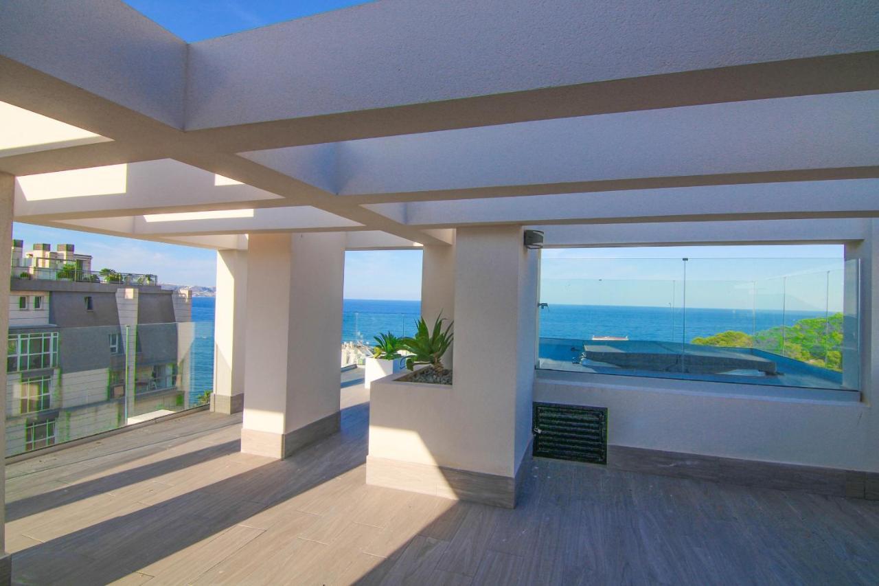 Nuevo Con Piscina - Calpebeach Appartement