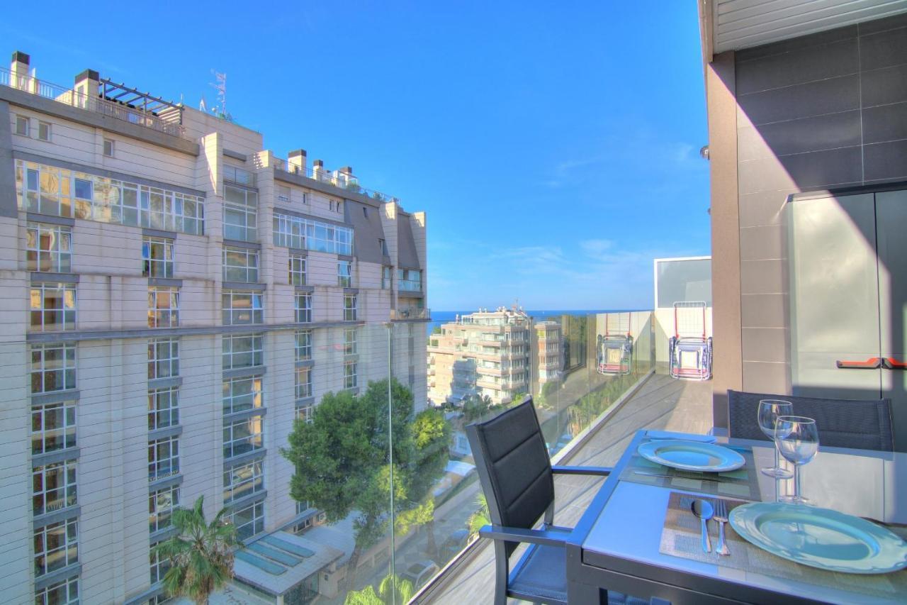 Appartement Nuevo Con Piscina - Calpebeach Calp